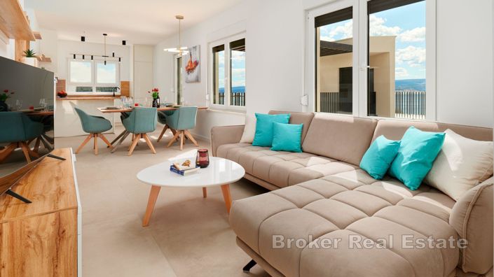 Image No.13-Villa de 6 chambres à vendre à Omiš