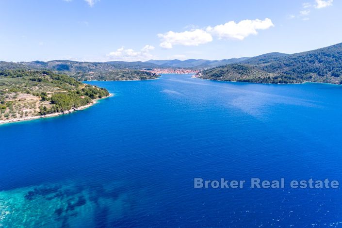 Image No.2-Villa de 4 chambres à vendre à Korcula