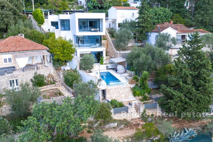 Image No.3-Villa de 4 chambres à vendre à Korcula