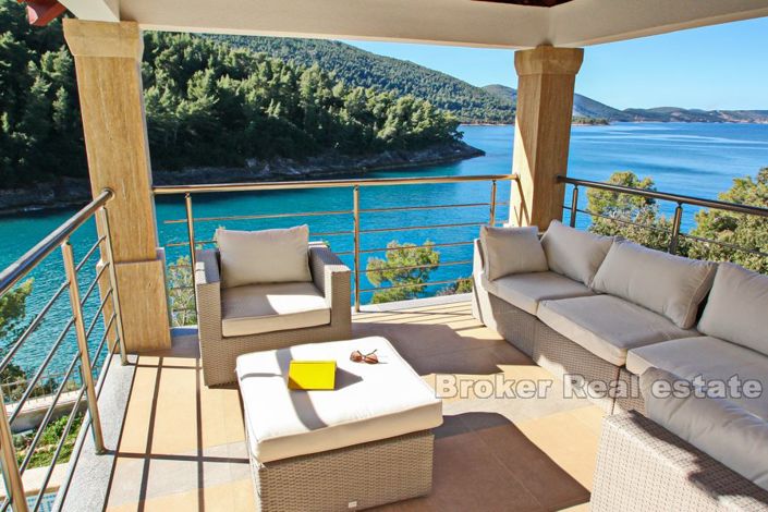 Image No.4-Villa de 4 chambres à vendre à Korcula