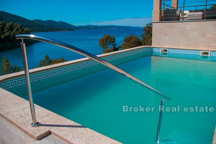 Image No.5-Villa de 4 chambres à vendre à Korcula