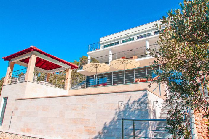 Image No.6-Villa de 4 chambres à vendre à Korcula