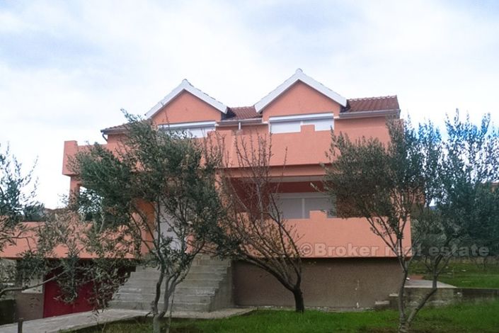 Image No.2-Villa de 8 chambres à vendre à Posedarje