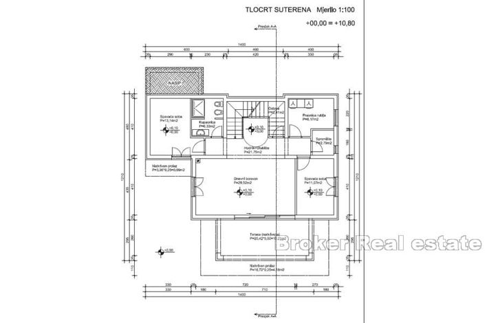 Image No.11-Villa de 7 chambres à vendre à Rogoznica