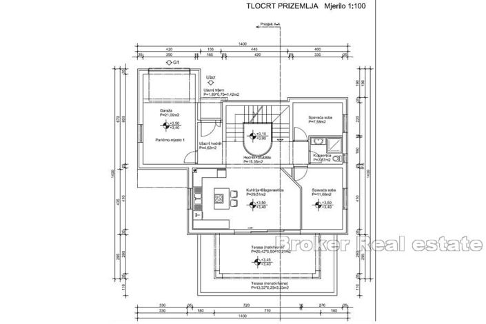 Image No.12-Villa de 7 chambres à vendre à Rogoznica