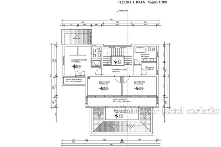 Image No.13-Villa de 7 chambres à vendre à Rogoznica
