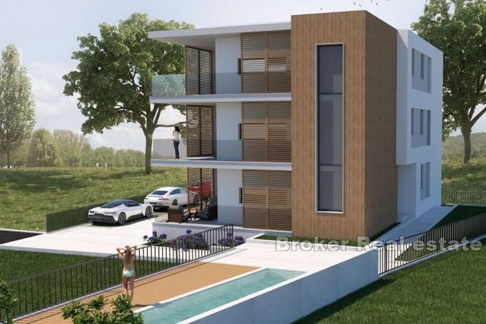 Image No.2-Villa de 9 chambres à vendre à Rogoznica