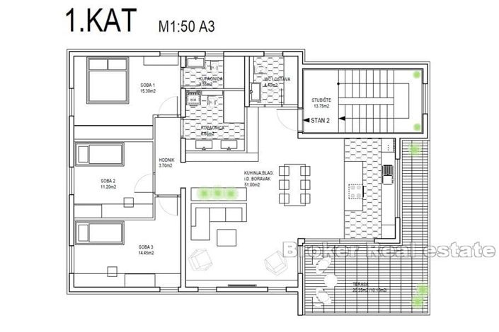 Image No.6-Villa de 9 chambres à vendre à Rogoznica