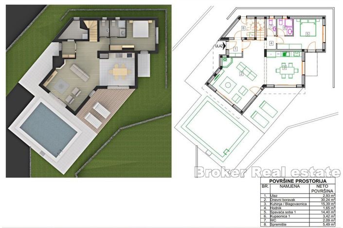 Image No.9-4 Bed Villa for sale