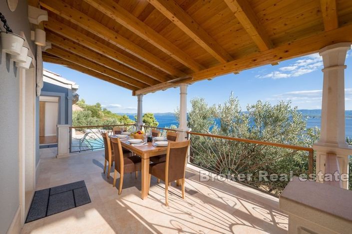 Image No.3-Villa de 3 chambres à vendre à Brac