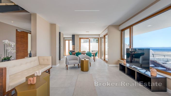 Image No.9-Villa de 4 chambres à vendre à Makarska