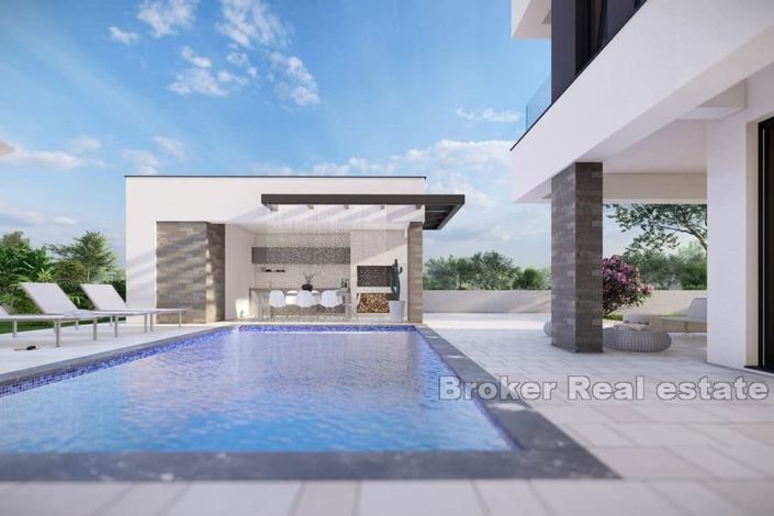 Image No.3-Villa de 4 chambres à vendre à Nin