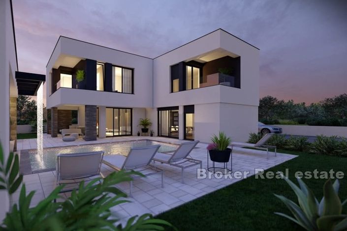 Image No.7-Villa de 4 chambres à vendre à Nin