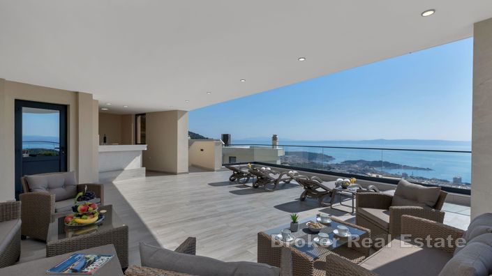 Image No.15-Villa de 3 chambres à vendre à Makarska