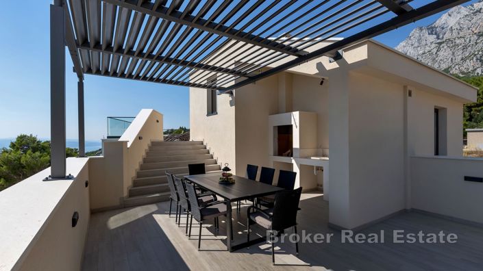 Image No.16-Villa de 3 chambres à vendre à Makarska