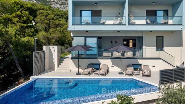 Image No.24-Villa de 3 chambres à vendre à Makarska