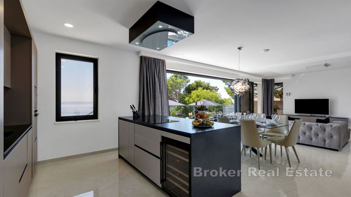 Image No.4-Villa de 3 chambres à vendre à Makarska