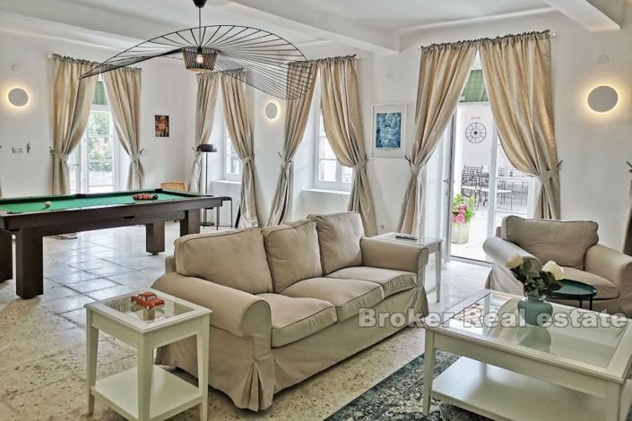 Image No.2-Villa de 5 chambres à vendre à Primorje-Gorski Kotar