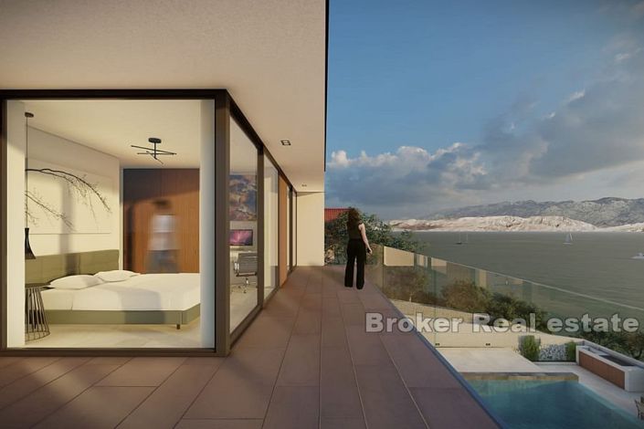 Image No.5-Villa de 3 chambres à vendre à Pag