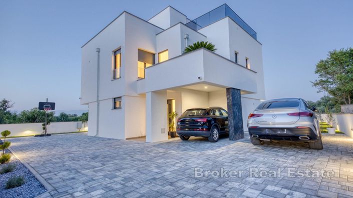 Image No.17-Villa de 4 chambres à vendre à Nin