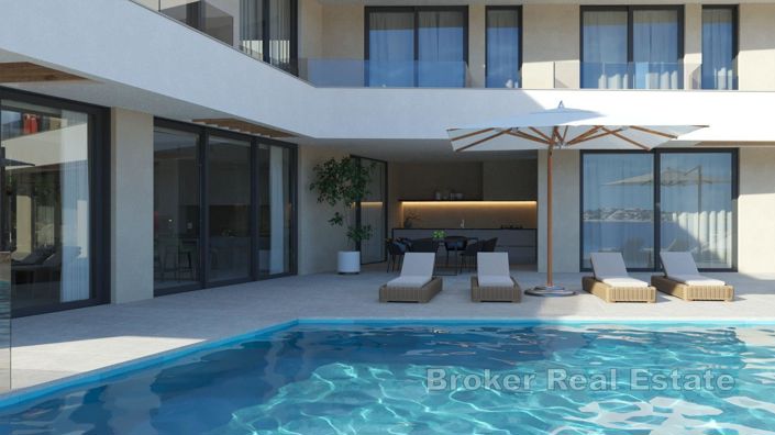 Image No.2-Villa de 5 chambres à vendre à Rogoznica