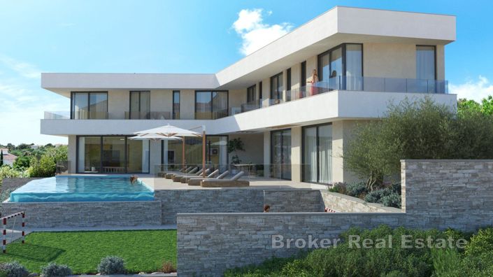 Image No.7-Villa de 5 chambres à vendre à Rogoznica