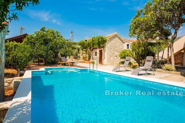 Image No.17-Villa de 6 chambres à vendre à Trogir