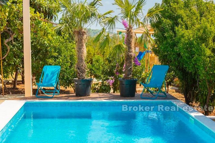 Image No.18-Villa de 6 chambres à vendre à Trogir