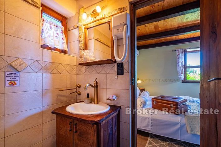 Image No.5-Villa de 12 chambres à vendre à Posedarje