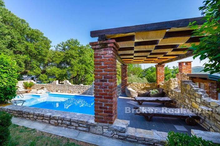 Image No.8-Villa de 12 chambres à vendre à Posedarje