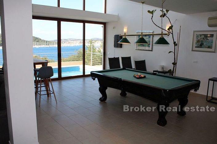 Image No.15-Villa de 5 chambres à vendre à Rogoznica