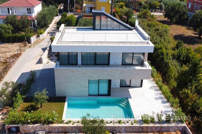 Image No.2-Villa de 3 chambres à vendre à Sukošan