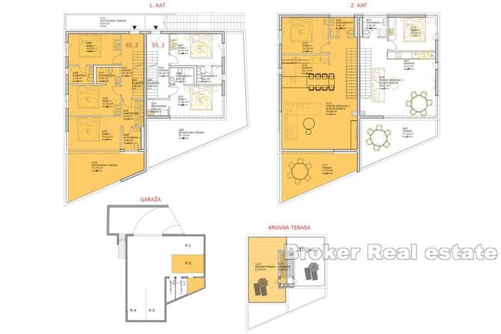 Image No.10-Appartement de 4 chambres à vendre à Sukošan