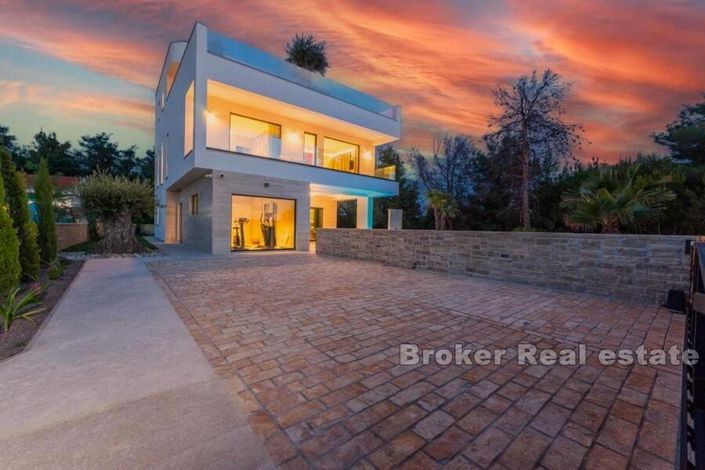 Image No.16-Villa de 3 chambres à vendre à Vrsi