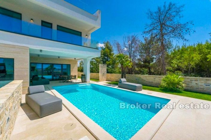 Image No.3-Villa de 3 chambres à vendre à Vrsi