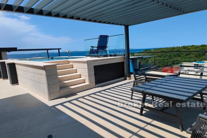 Image No.3-Appartement de 3 chambres à vendre à Zadar