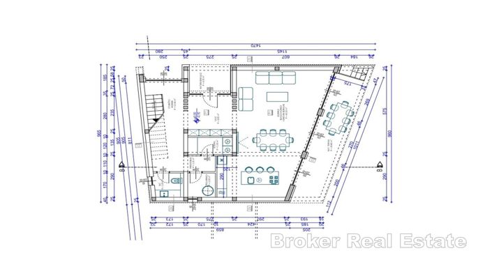 Image No.18-Villa de 4 chambres à vendre à Sukošan