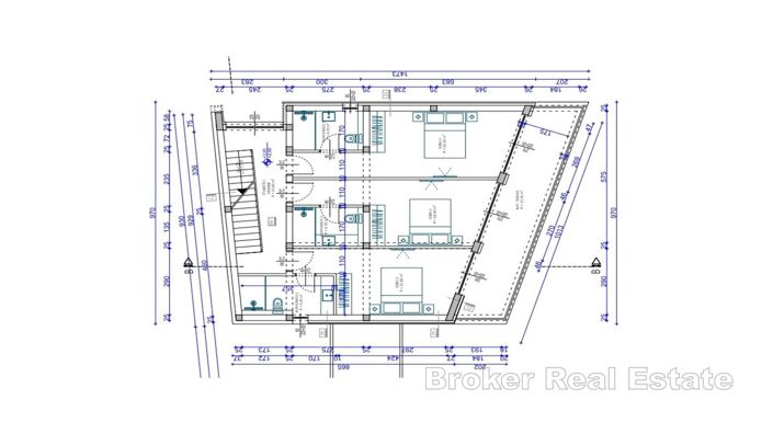 Image No.19-Villa de 4 chambres à vendre à Sukošan