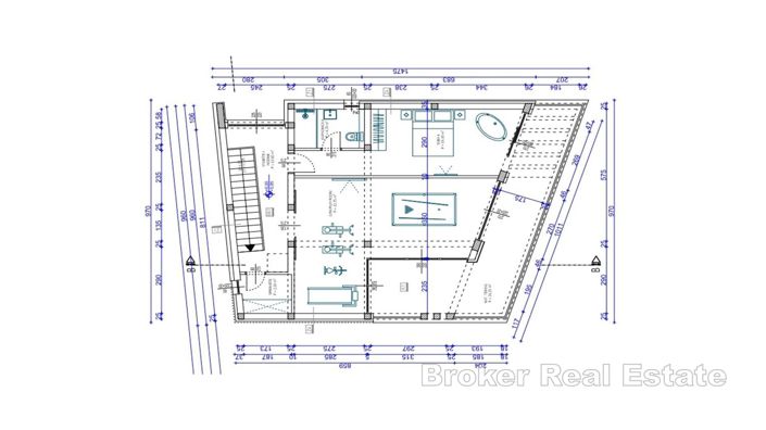 Image No.20-Villa de 4 chambres à vendre à Sukošan