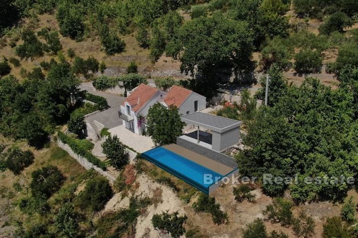 Image No.2-Villa de 3 chambres à vendre à Omiš