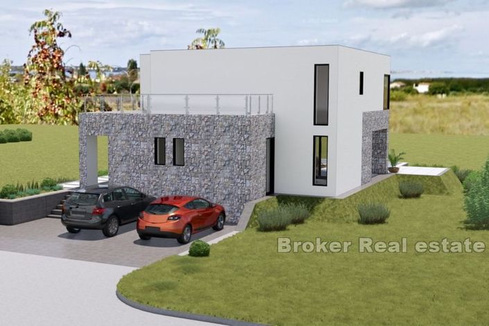 Image No.5-Villa de 3 chambres à vendre à Vrsi