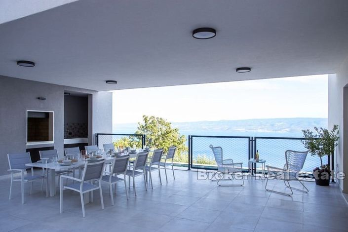 Image No.7-Villa de 4 chambres à vendre à Omiš