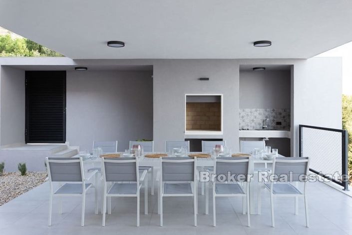 Image No.8-Villa de 4 chambres à vendre à Omiš