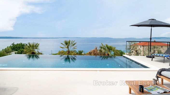 Image No.3-Villa de 4 chambres à vendre à Split