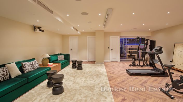 Image No.22-Villa de 5 chambres à vendre à Ciovo