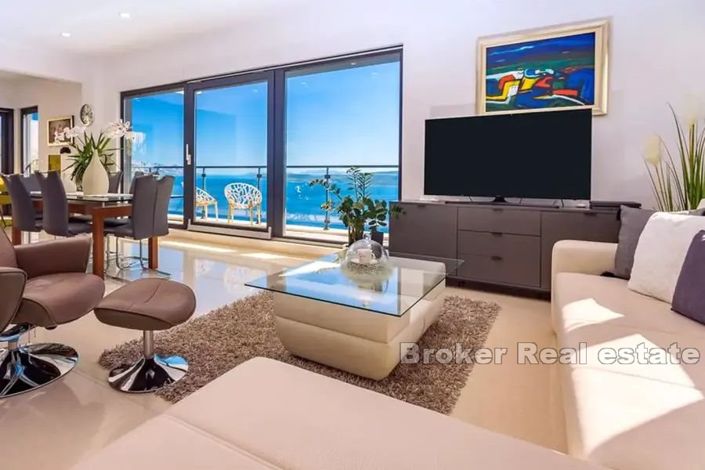 Image No.3-Villa de 4 chambres à vendre à Omiš