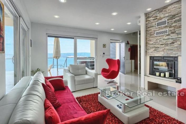 Image No.4-Villa de 4 chambres à vendre à Omiš