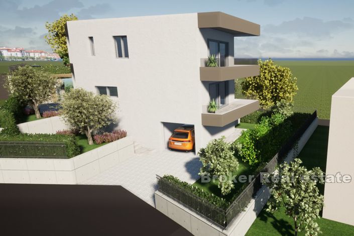 Image No.3-Villa de 3 chambres à vendre à Ciovo