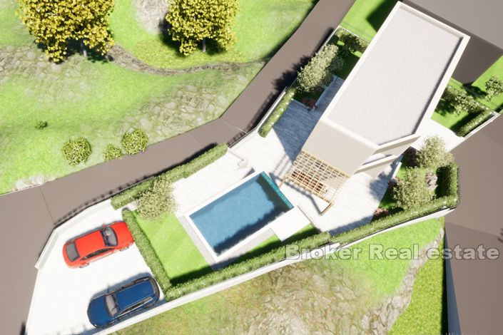 Image No.7-Villa de 3 chambres à vendre à Ciovo