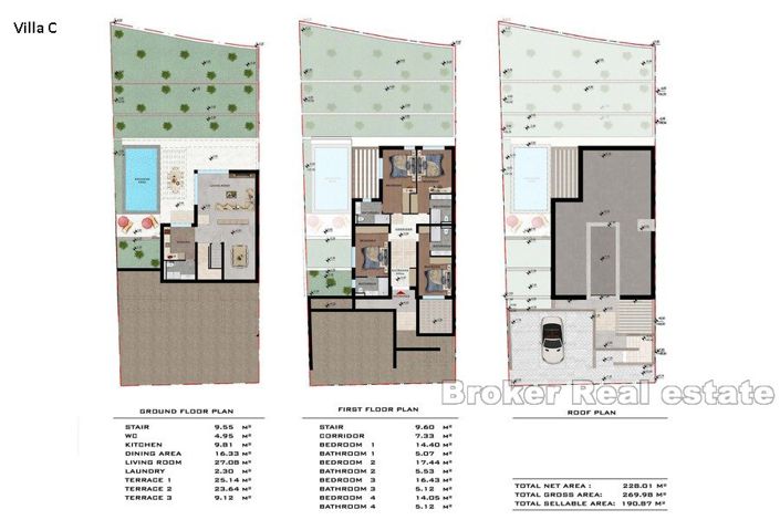 Image No.12-4 Bed Villa for sale